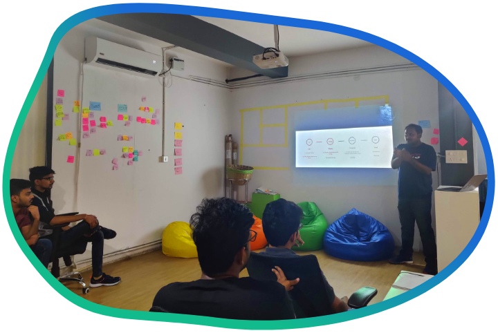 It all started with a problem statement