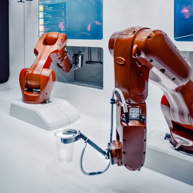 Bespoke ML and AI solutions