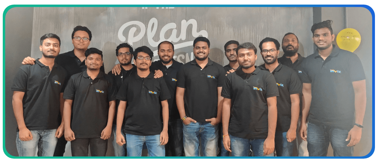 Inviz Ai : Our Identity