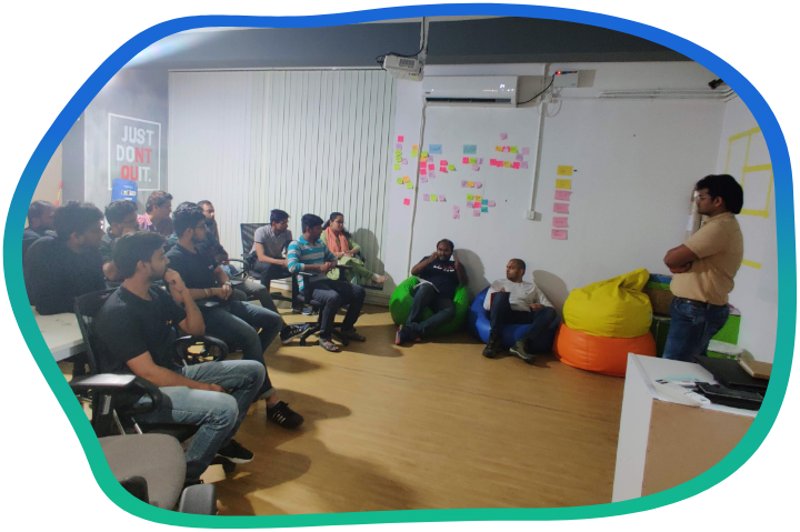 The Team became Inviz